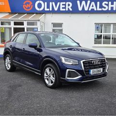 Audi Q2 2023