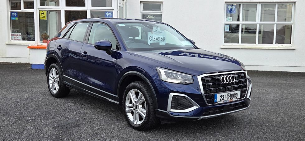 Audi Q2 2023