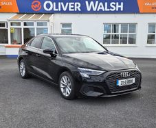 Audi A3 2021