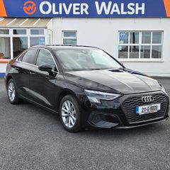 Audi A3 2021