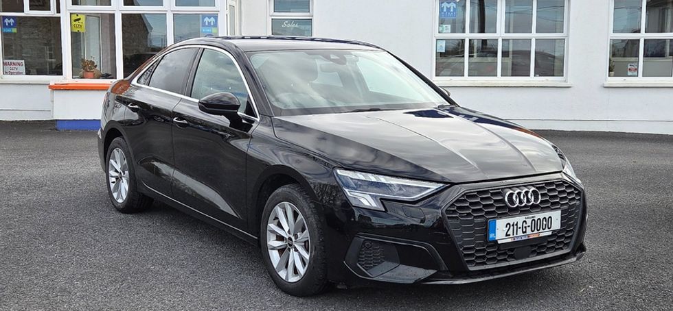 Audi A3 2021