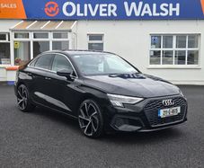 Audi A3 2021