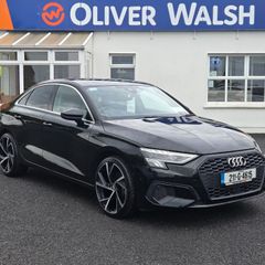 Audi A3 2021