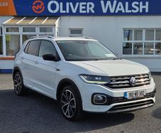 Volkswagen T-Cross 2019