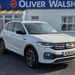 Volkswagen T-Cross 2019