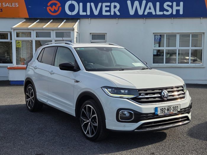 Volkswagen T-Cross 2019