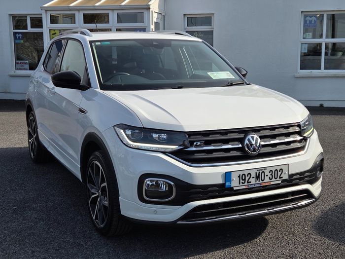 Volkswagen T-Cross 2019