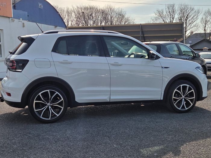 Volkswagen T-Cross 2019