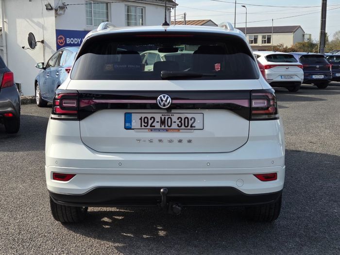 Volkswagen T-Cross 2019