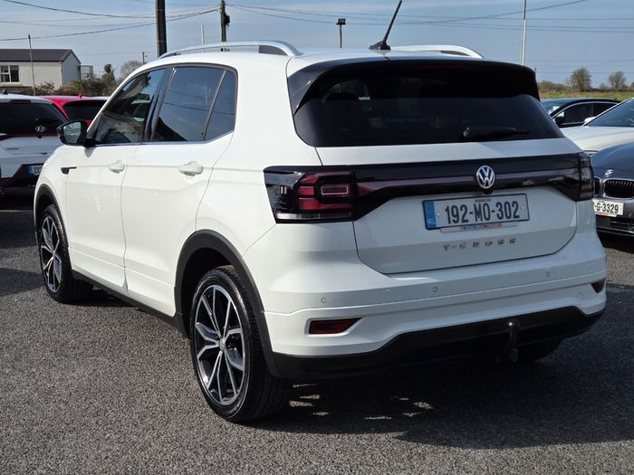 Volkswagen T-Cross 2019