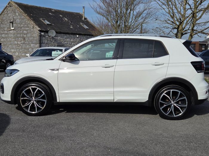 Volkswagen T-Cross 2019