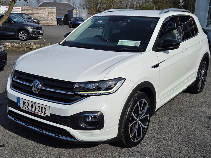Volkswagen T-Cross 2019