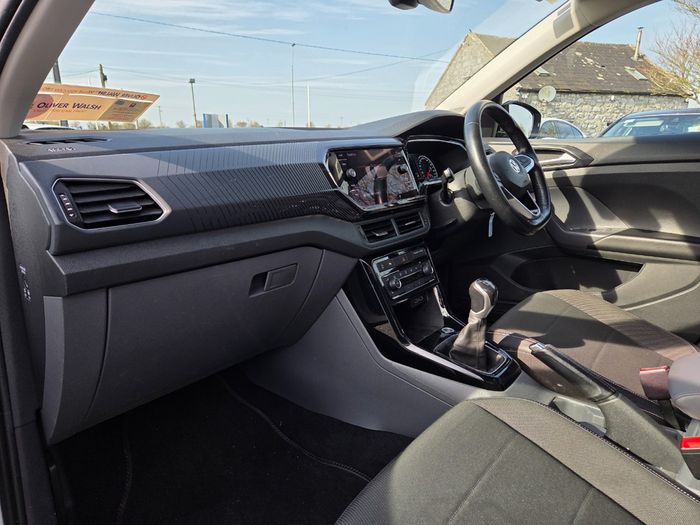 Volkswagen T-Cross 2019