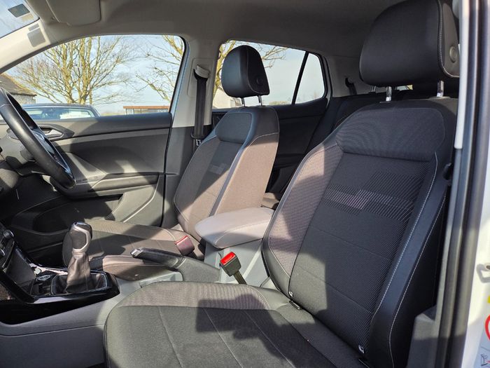Volkswagen T-Cross 2019