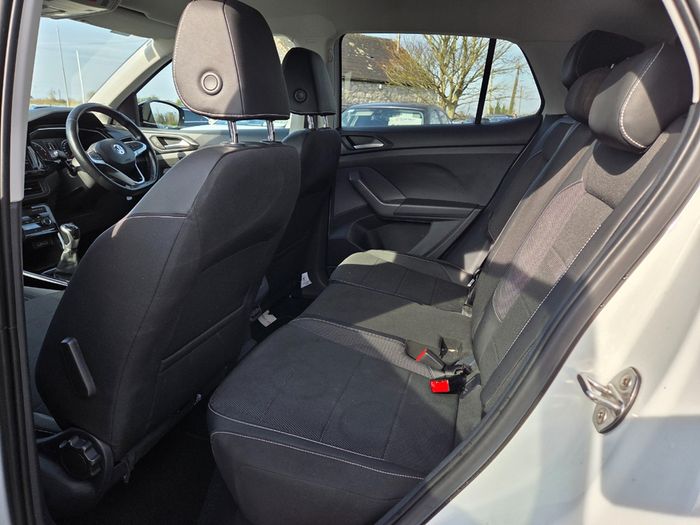 Volkswagen T-Cross 2019