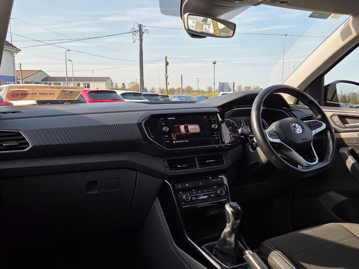 Volkswagen T-Cross 2019