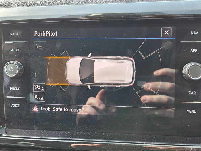 Volkswagen T-Cross 2019
