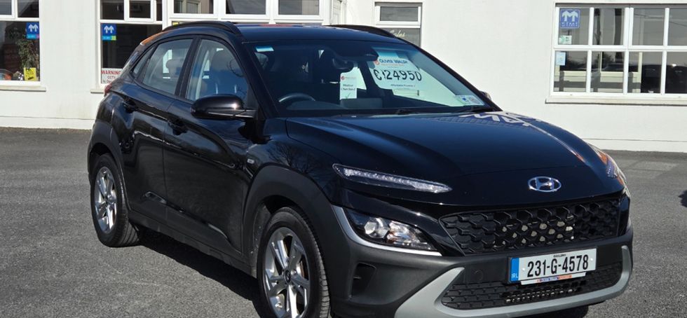 Hyundai Kona 2023