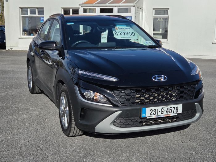 Hyundai Kona 2023