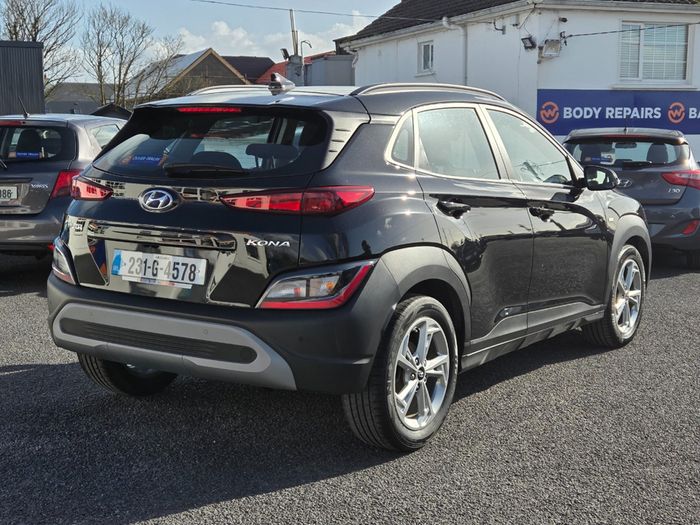 Hyundai Kona 2023
