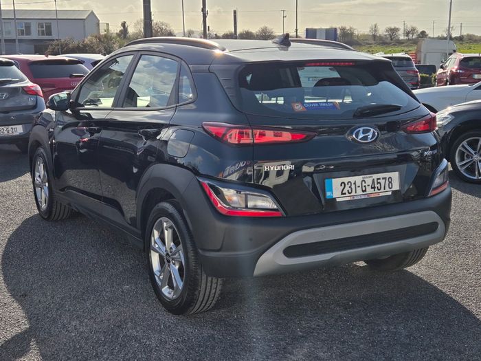 Hyundai Kona 2023