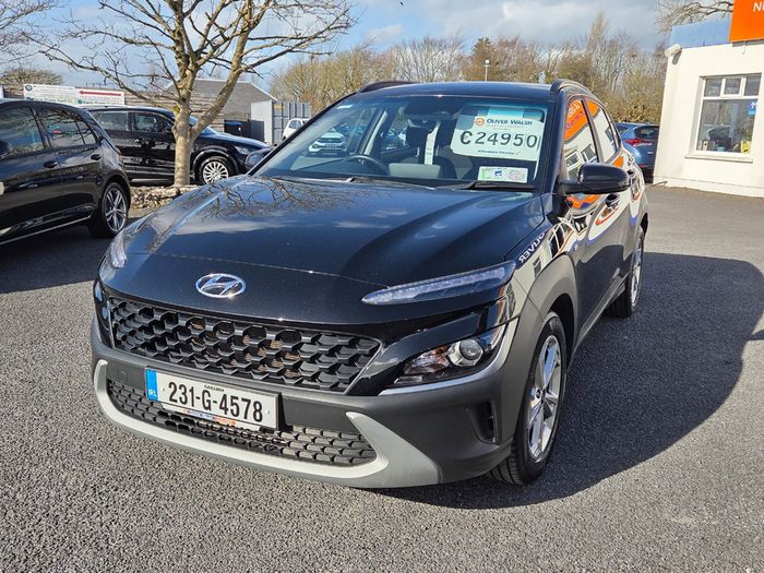 Hyundai Kona 2023