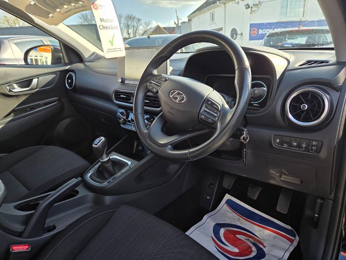 Hyundai Kona 2023