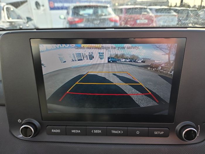 Hyundai Kona 2023