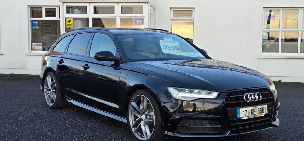 Audi A6 2017