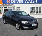 Skoda Rapid 2015