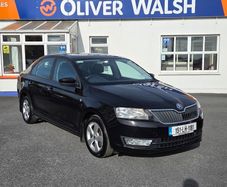 Skoda Rapid 2015