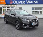 Nissan QASHQAI 2019