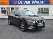 Nissan QASHQAI 2019
