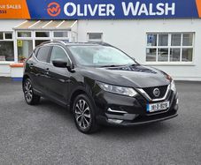 Nissan QASHQAI 2019