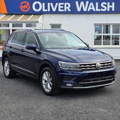 Volkswagen Tiguan 2020