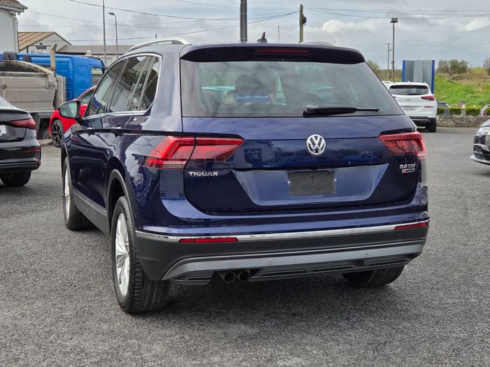 Volkswagen Tiguan 2020