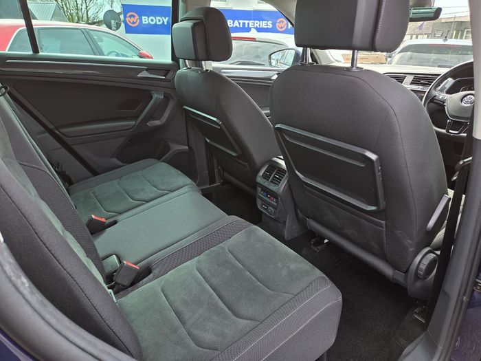 Volkswagen Tiguan 2020