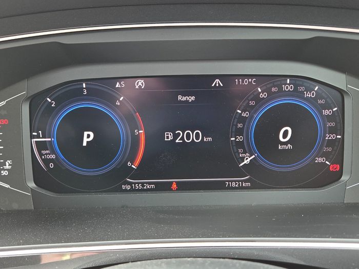 Volkswagen Tiguan 2020
