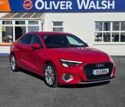 Audi A3 2021