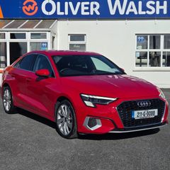 Audi A3 2021