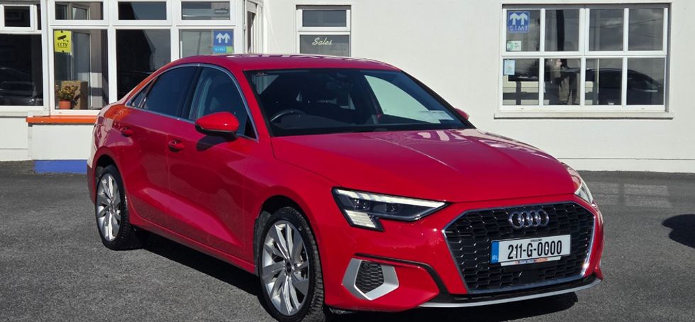Audi A3 2021