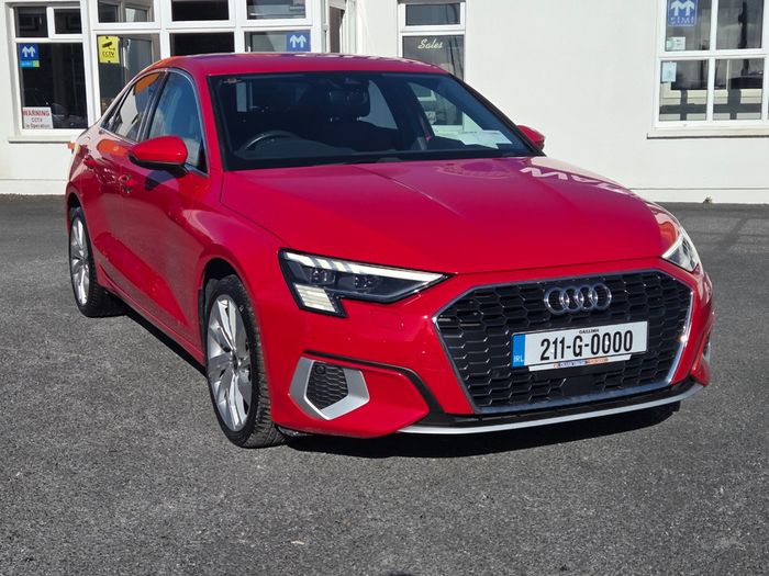 Audi A3 2021