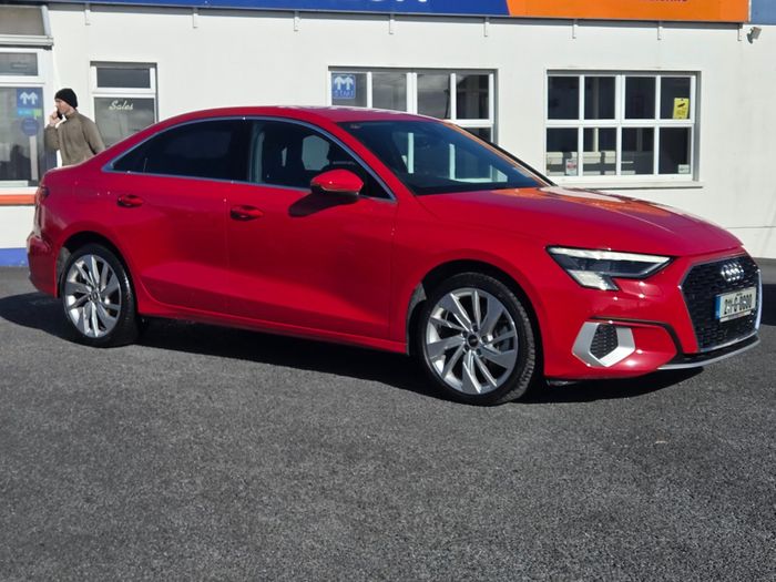 Audi A3 2021