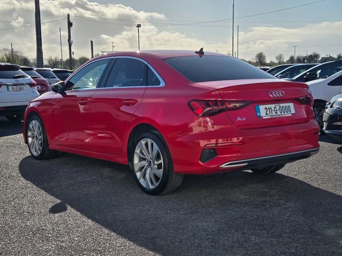 Audi A3 2021