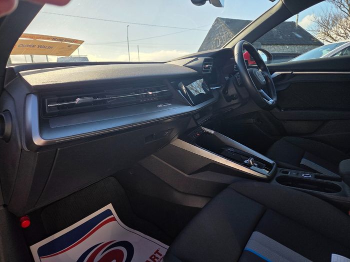 Audi A3 2021