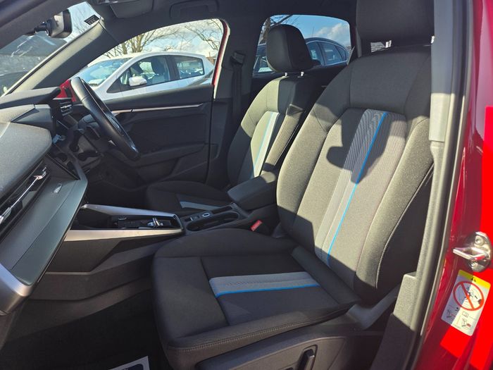 Audi A3 2021
