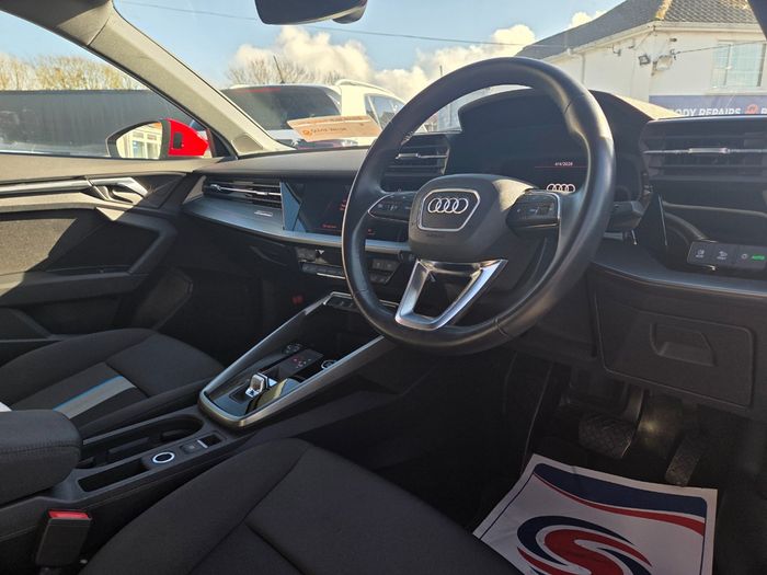 Audi A3 2021