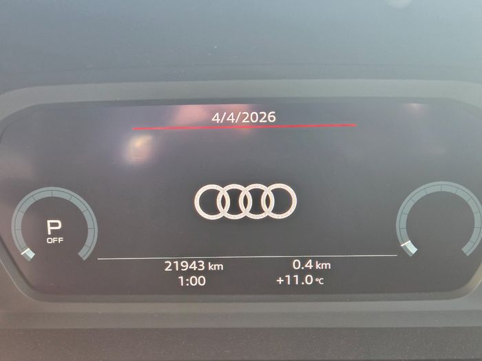 Audi A3 2021