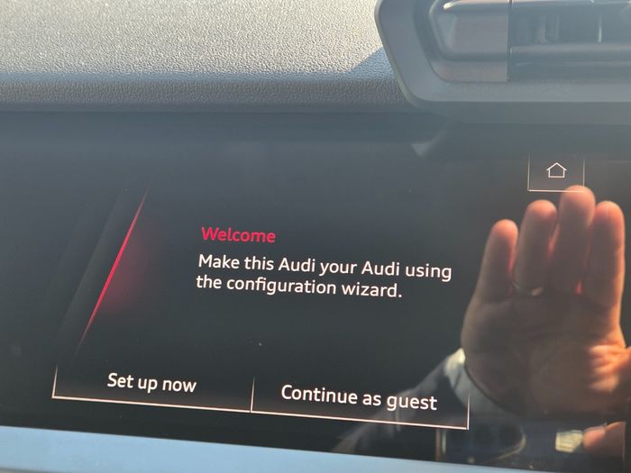 Audi A3 2021