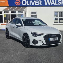Audi A3 2021